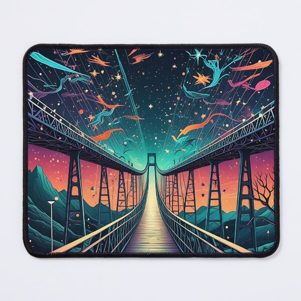 Item preview, Walk between Colors designed and sold by 0penvimark.