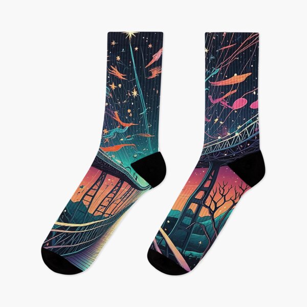 Item preview, Walk between Colors designed and sold by 0penvimark.
