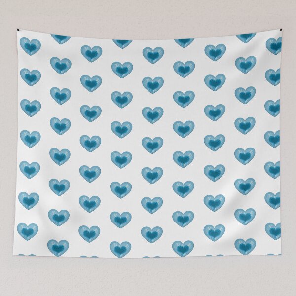 Item preview, Blue Heart designed and sold by sinnart.