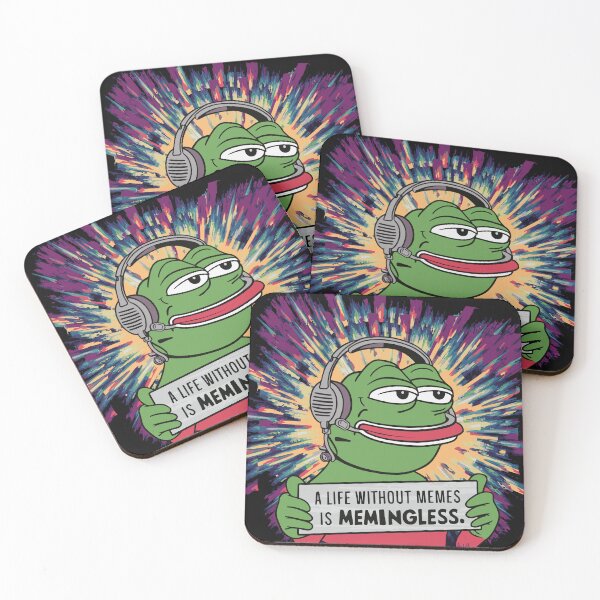 Item preview, Pepe the Frog designed and sold by RedPilled Apparel.