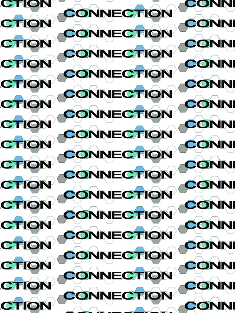 Thumbnail 4 of 4, iPhone Case, Connection Color Connection designed and sold by Connection2014.