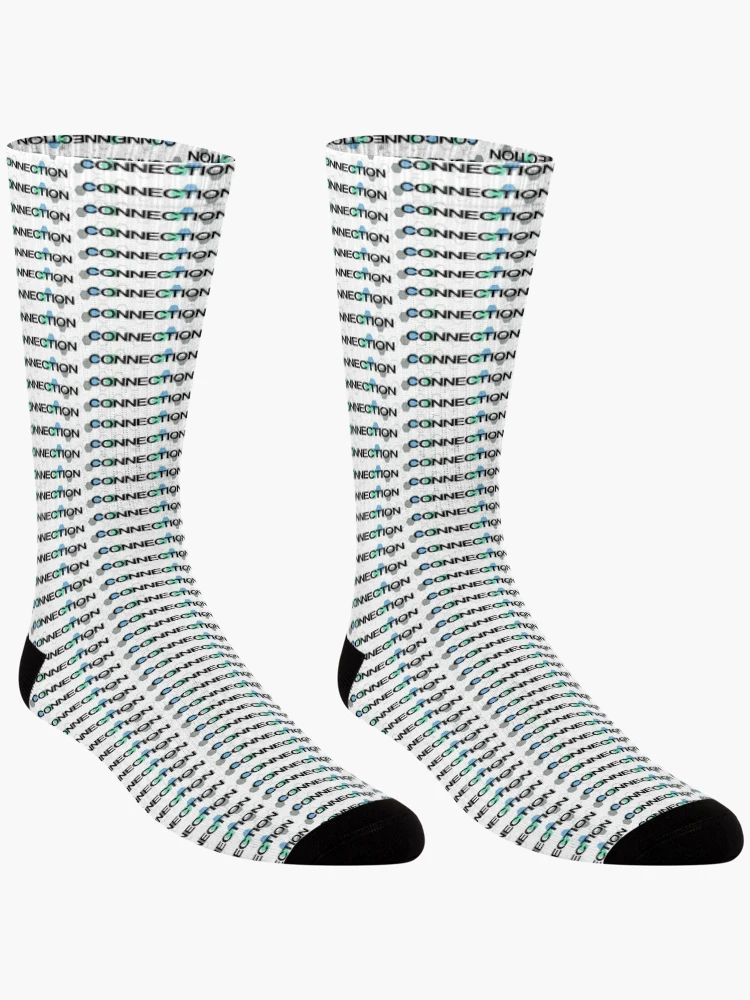 Thumbnail 3 of 5, Socks, Connection Color Connection designed and sold by Connection2014.