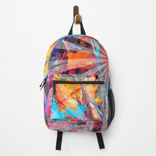 Item preview, Bright, colorful splashes designed and sold by AnnabellaRh.