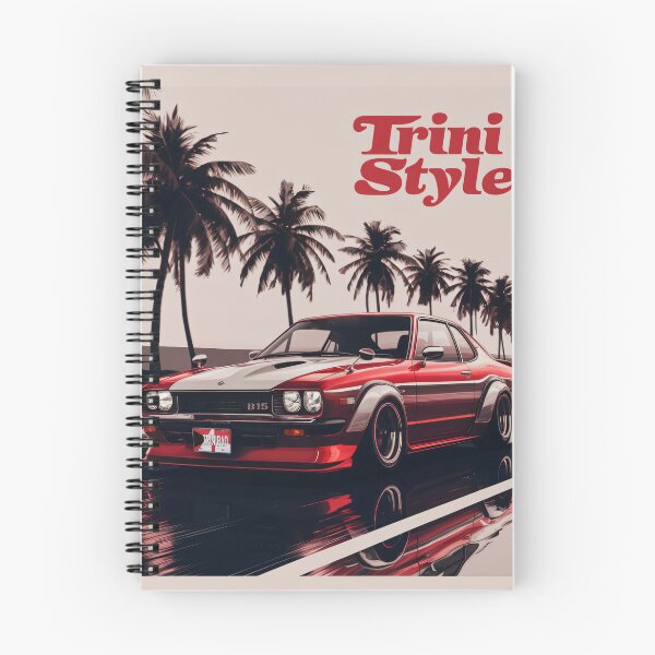 Item preview, Trinidad style B15 car designed and sold by editattire.