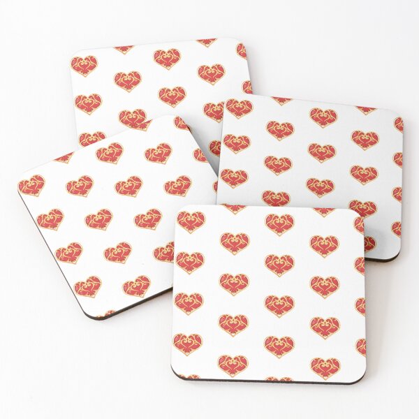 Item preview, Golden Heart designed and sold by sinnart.