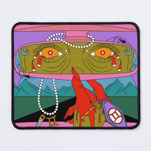 Item preview, Rear-view Mirror designed and sold by Motel Gemini.