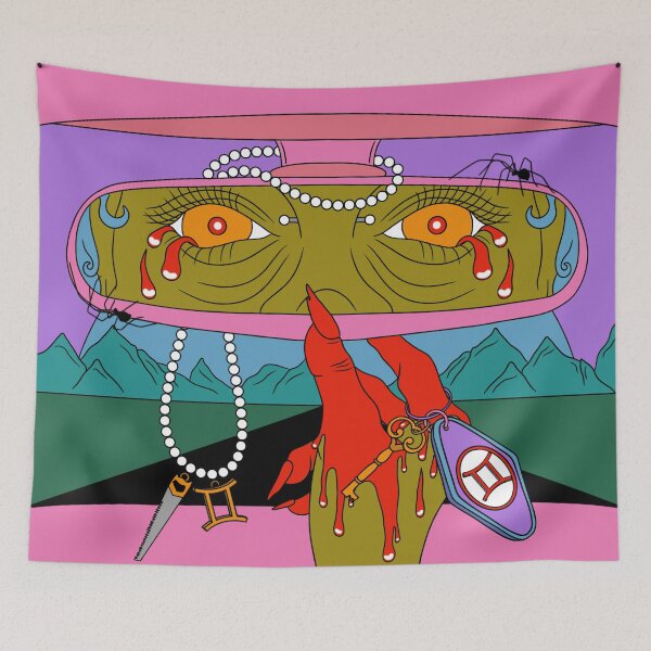 Item preview, Rear-view Mirror designed and sold by Motel Gemini.