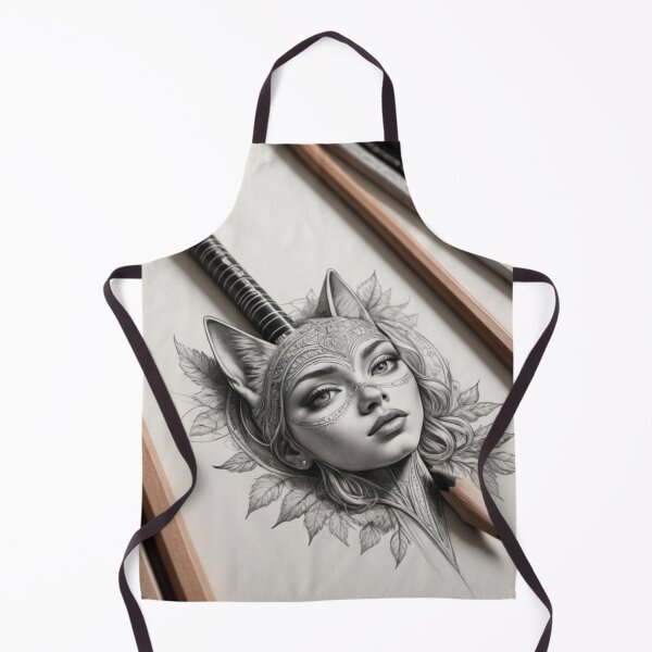 Item preview, Artistic Pencil Sketch designed and sold by TrendyGalaxy.