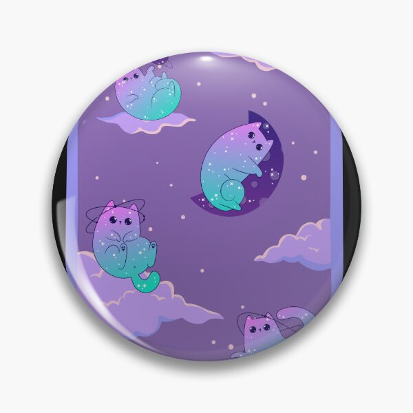 Item preview, Space cat  designed and sold by MiroArtAbstra.