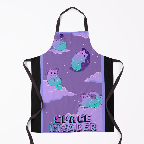 Item preview, Space cat  designed and sold by MiroArtAbstra.