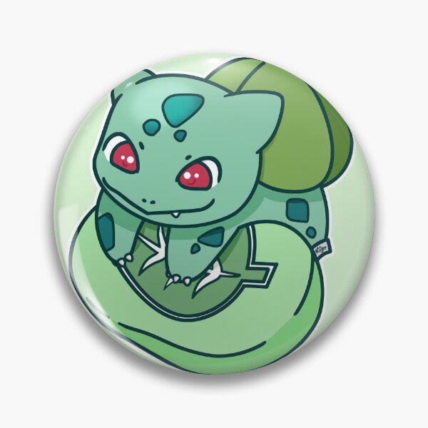 Item preview, Bulba Starter #001 Grass Type Kanto designed and sold by lilRaku.