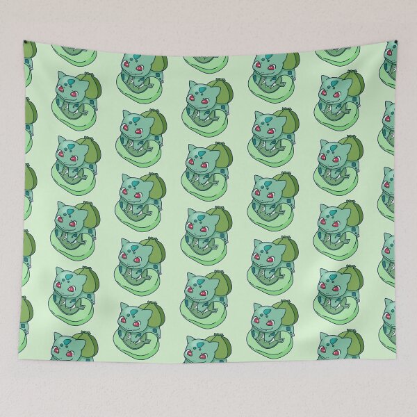 Item preview, Bulba Starter #001 Grass Type Kanto designed and sold by lilRaku.