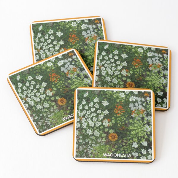 Item preview, Floral Field of Flowers by Wagonesta  designed and sold by Wagonesta.