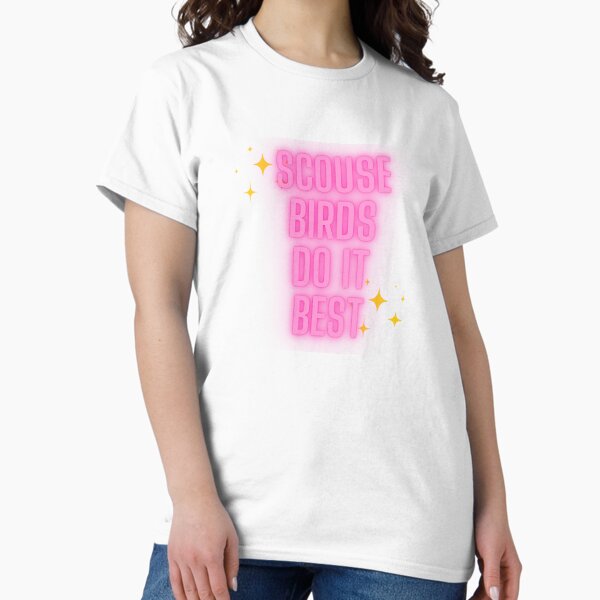 Item preview, Scouse Birds Do It Best designed and sold by RJPMerch.