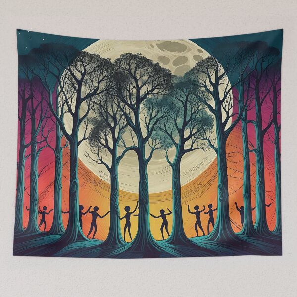 Item preview, Moon Dance designed and sold by 0penvimark.