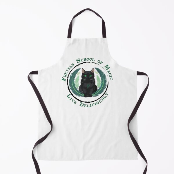 Item preview, Freyja's School of Magic designed and sold by UrbanBark.