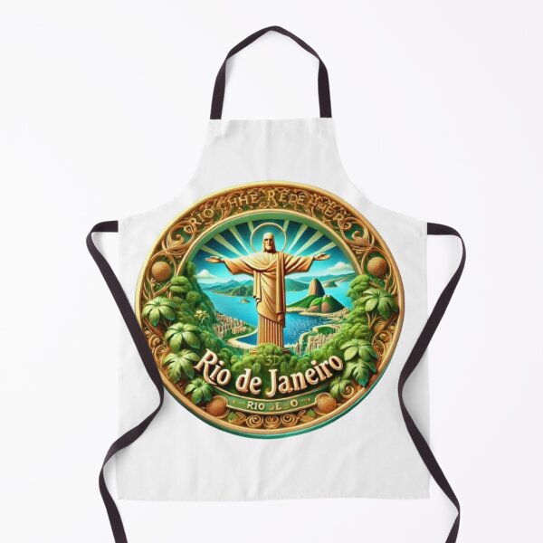 Item preview, Rio Christ the Redeemer designed and sold by WildVista.