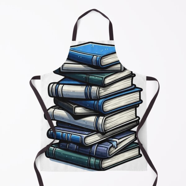 Item preview, Pile of books designed and sold by Whuritt.