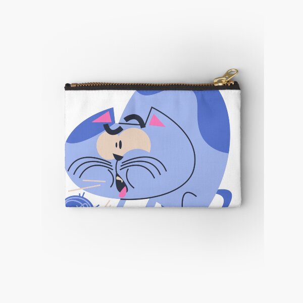 Item preview, Cute Coughing Cat designed and sold by DunuStore.