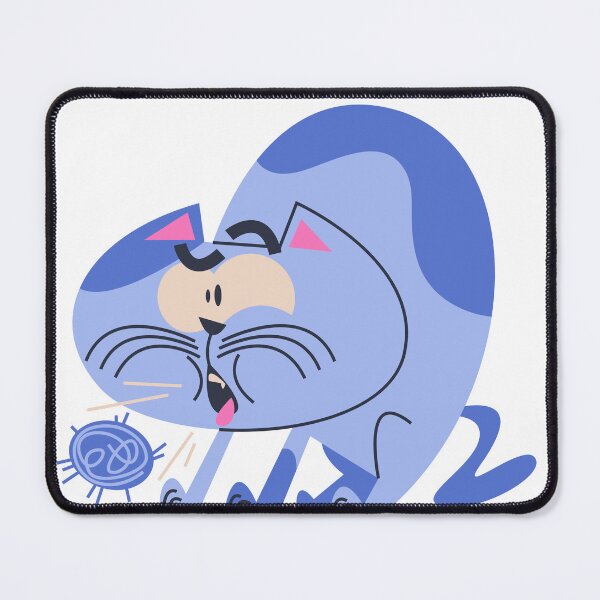 Item preview, Cute Coughing Cat designed and sold by DunuStore.