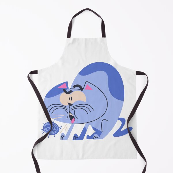 Item preview, Cute Coughing Cat designed and sold by DunuStore.