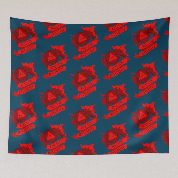 Item preview, Sorcerer Roll Initiative Active  designed and sold by SimonisJunior.