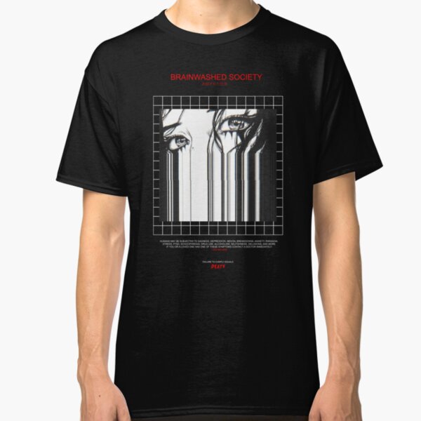 BRAINWASHED SOCIETY Classic T-Shirt