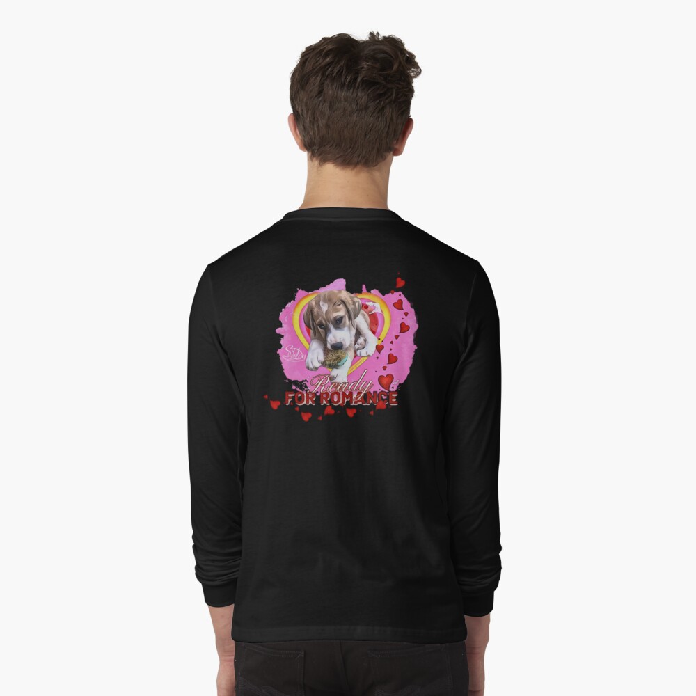 Artikel-Vorschau von Langarmshirt, designt und verkauft von ClaudiaHagn.
