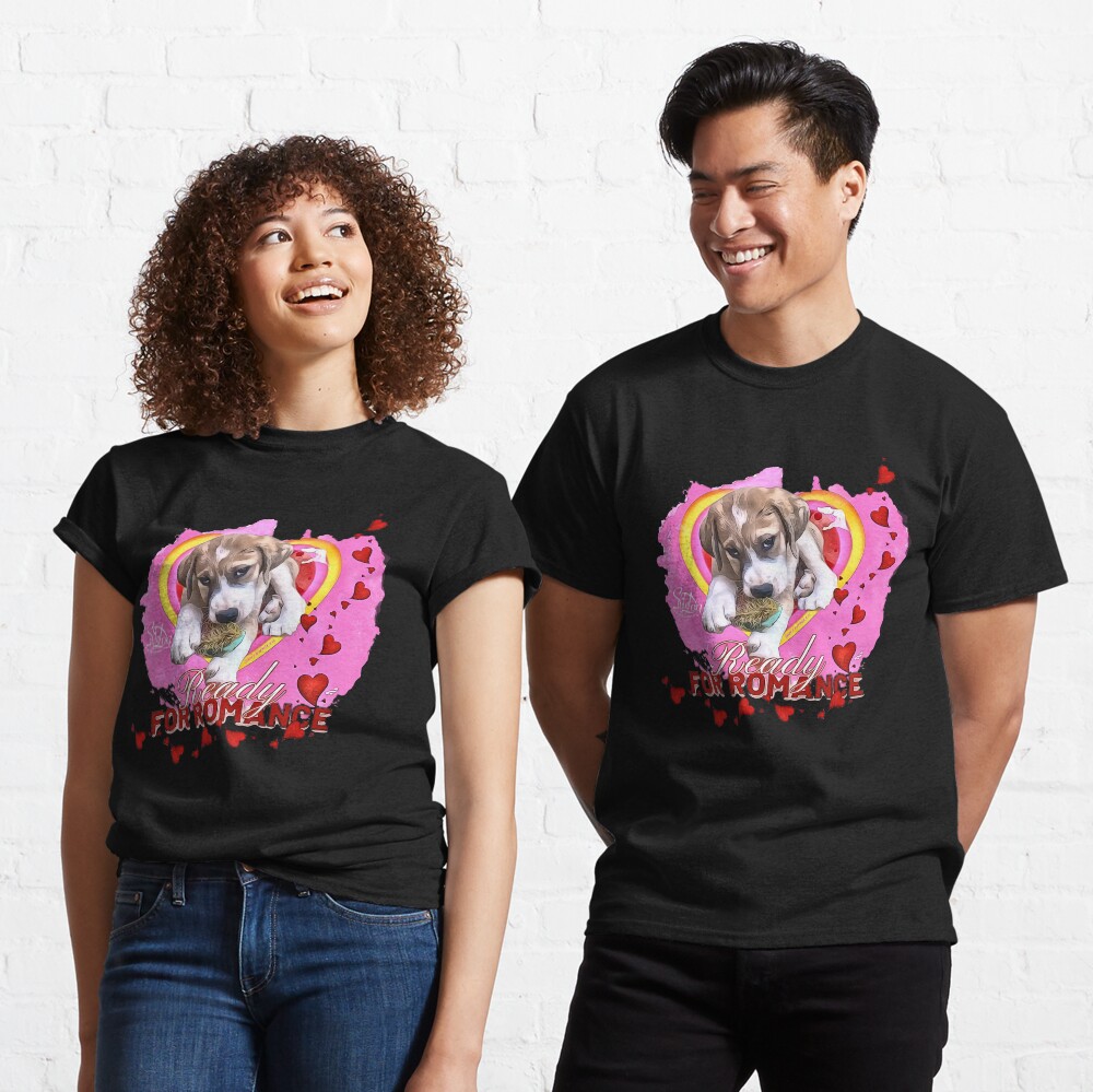 Artikel-Vorschau von Classic T-Shirt, designt und verkauft von ClaudiaHagn.