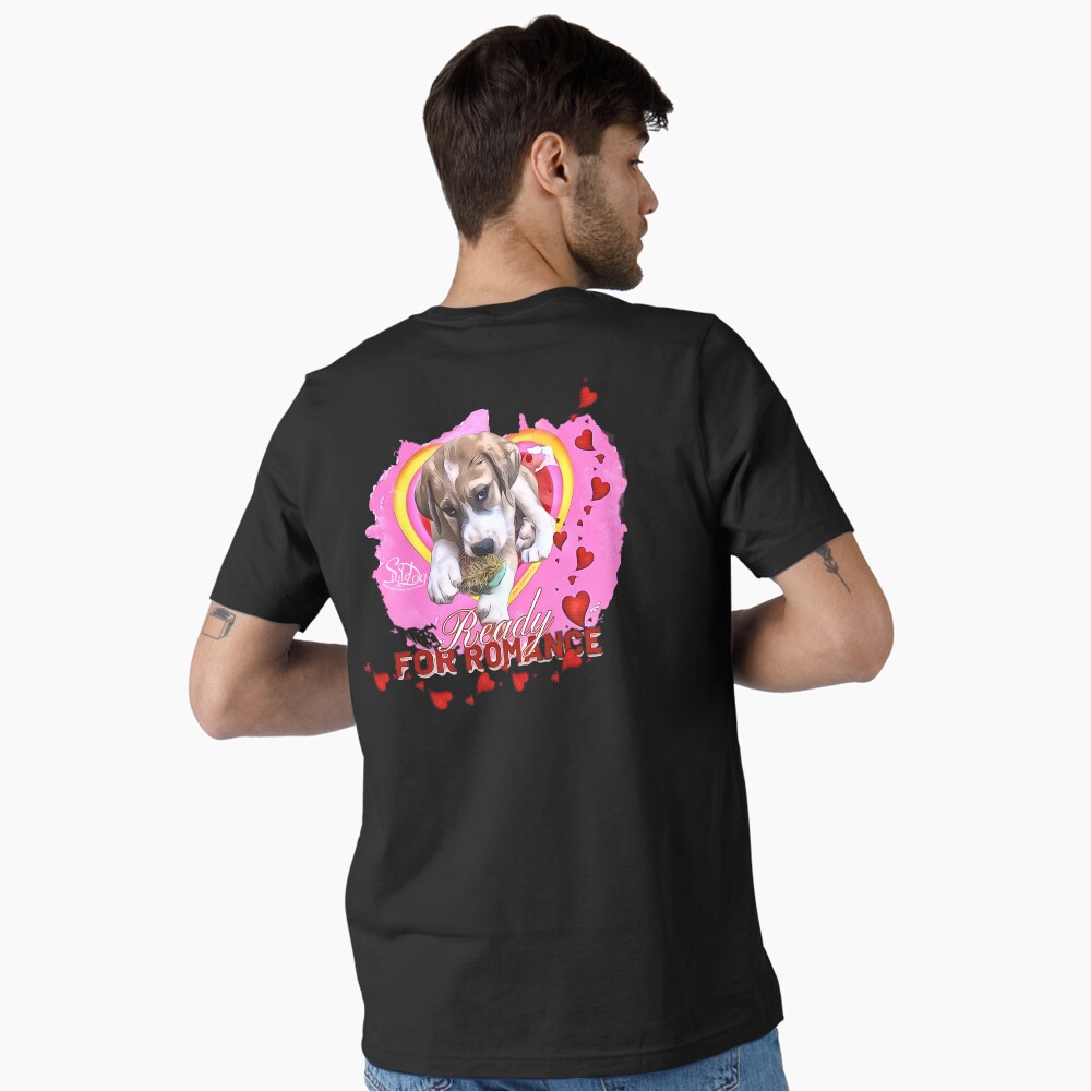 Item preview, Essential T-Shirt designed and sold by ClaudiaHagn.