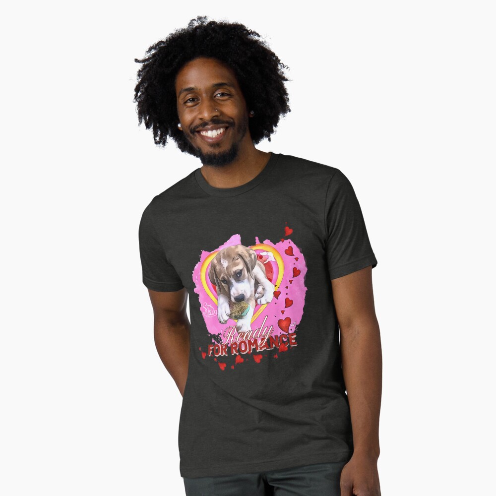 Item preview, Tri-blend T-Shirt designed and sold by ClaudiaHagn.