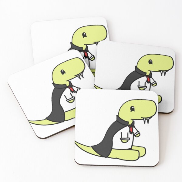 Item preview, Vampire Dino designed and sold by Lydia Conder.