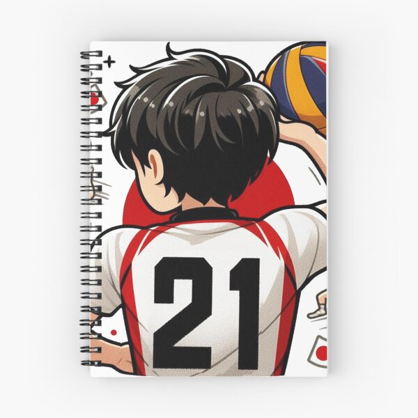 Item preview, Japan Volleyball, Ran Takahashi Japan Volleyball designed and sold by devonclemon.