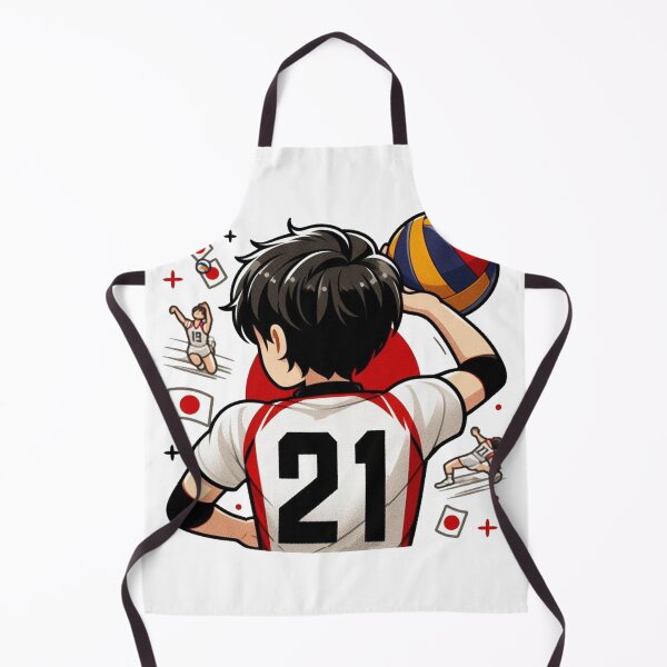 Item preview, Japan Volleyball, Ran Takahashi Japan Volleyball designed and sold by devonclemon.