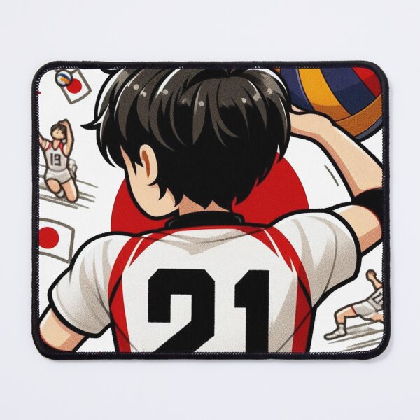 Item preview, Japan Volleyball, Ran Takahashi Japan Volleyball designed and sold by devonclemon.