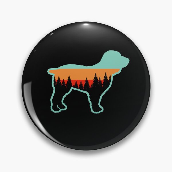 Item preview, Boykin Adventure Vintage Hiking Camping Gift designed and sold by Guarddogdrive.