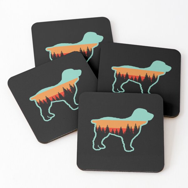 Item preview, Boykin Adventure Vintage Hiking Camping Gift designed and sold by Guarddogdrive.