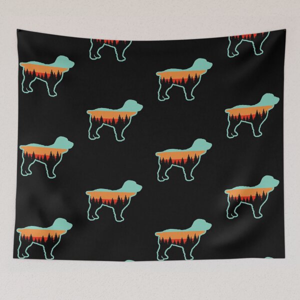 Item preview, Boykin Adventure Vintage Hiking Camping Gift designed and sold by Guarddogdrive.