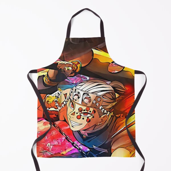 Item preview, Tengen Uzui - Kimetsu no Yaiba Wiki designed and sold by ArtistryHavenn.