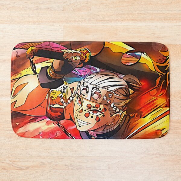 Item preview, Tengen Uzui - Kimetsu no Yaiba Wiki designed and sold by ArtistryHavenn.