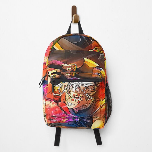 Item preview, Tengen Uzui - Kimetsu no Yaiba Wiki designed and sold by ArtistryHavenn.