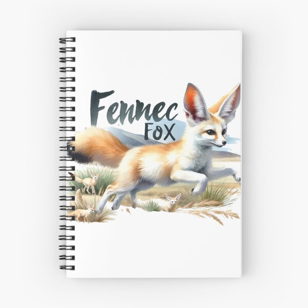 Item preview, Fennec Fox designed and sold by devonclemon.