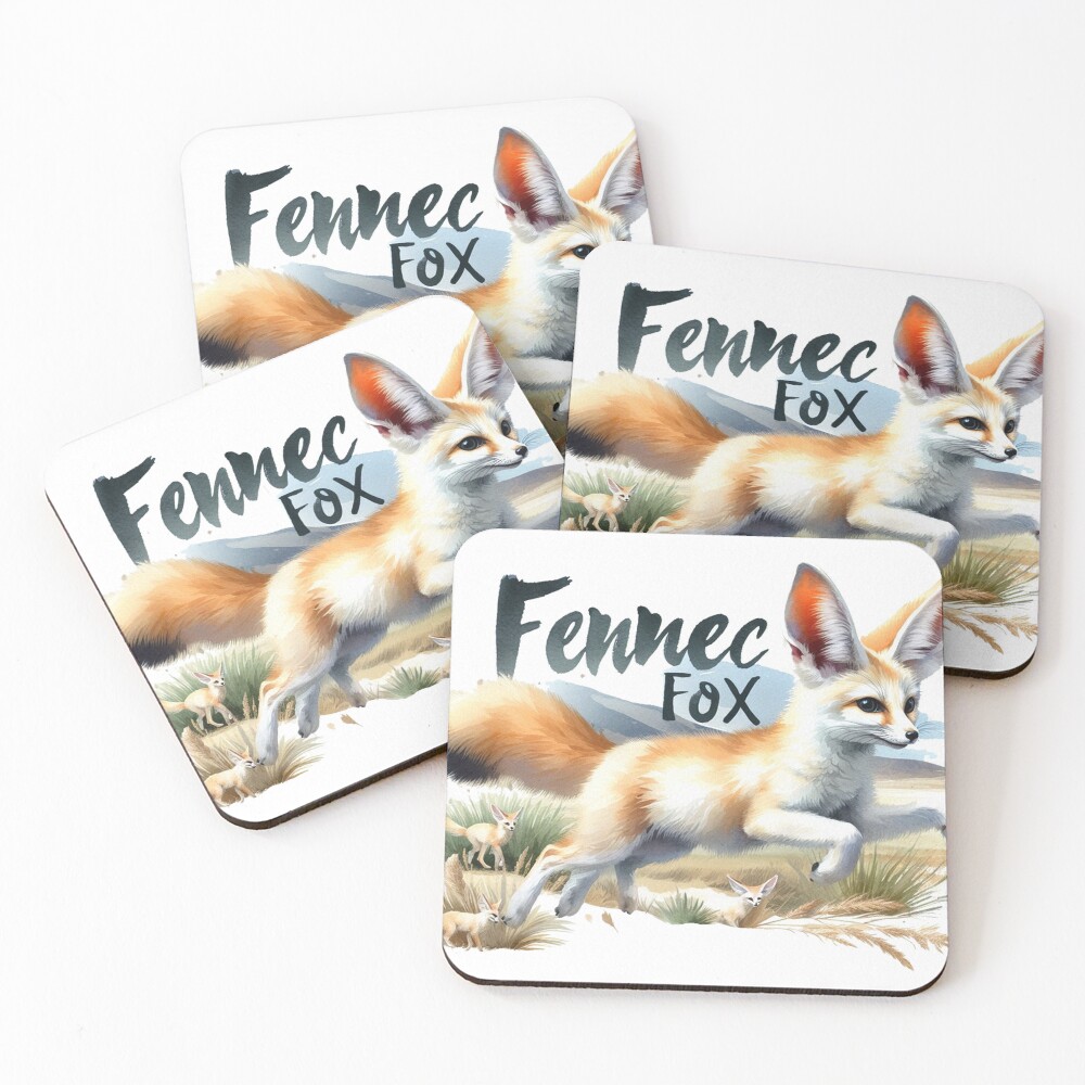 Item preview, Coasters (Set of 4) designed and sold by devonclemon.