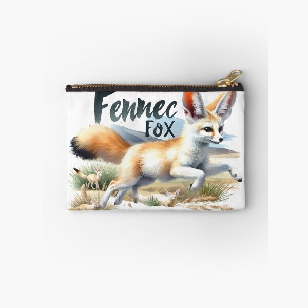 Item preview, Fennec Fox designed and sold by devonclemon.