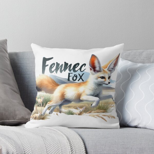 Item preview, Fennec Fox designed and sold by devonclemon.