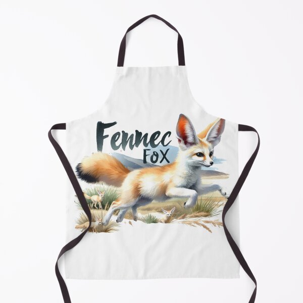 Item preview, Fennec Fox designed and sold by devonclemon.