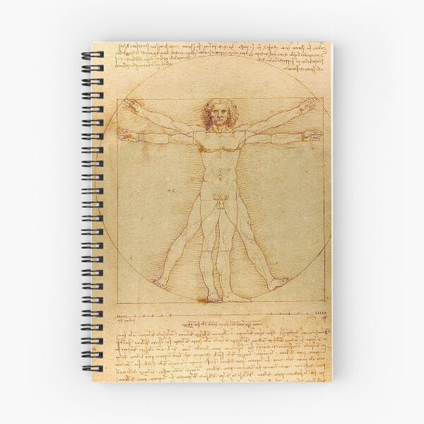Item preview, Leonardo da vinci Vitruvian Man designed and sold by vatisa.