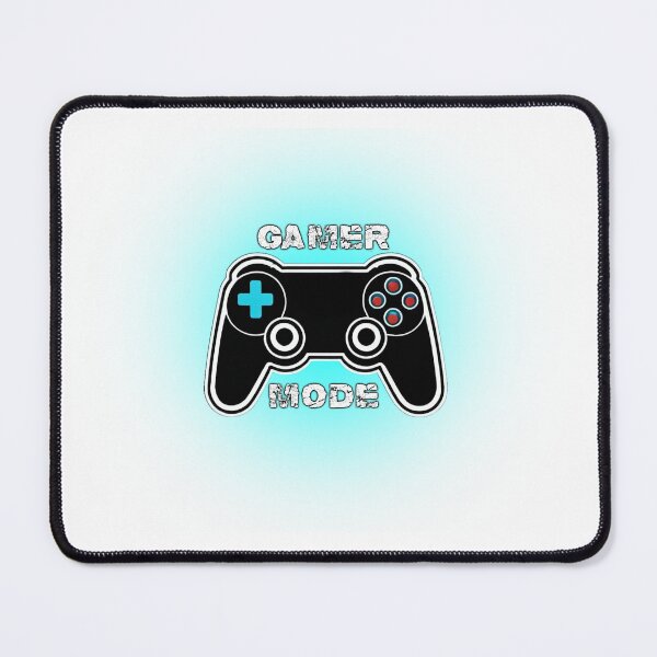 Item preview, Gamer Mode designed and sold by GameDevMerch.