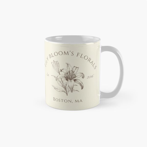 Item preview, Lily Bloom's Floral Shop designed and sold by Lara Badoco.