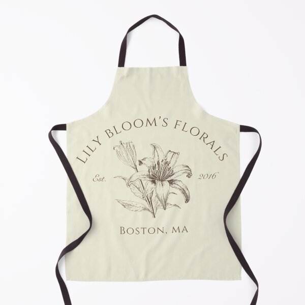 Item preview, Lily Bloom's Floral Shop designed and sold by Lara Badoco.